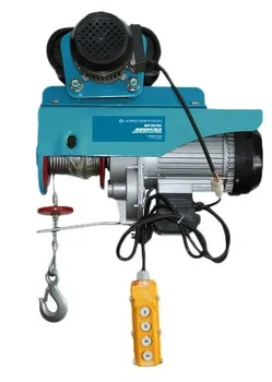 ТЕЛЬФЕР KRAISSMANN SHT 250/500 ЭЛЕКТРИЧЕСКИЙ С ТЕЛЕЖКОЙ