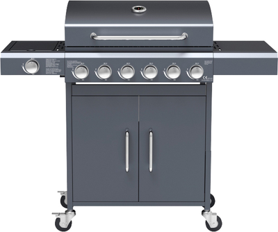 Grill gazowy Tepro Cincinnati (4011964032163)