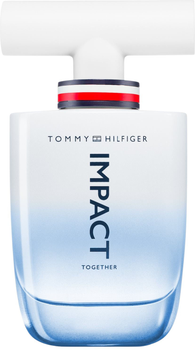 Туалетна вода для чоловіків Tommy Hilfiger Impact Together 100 мл (7640496671211)