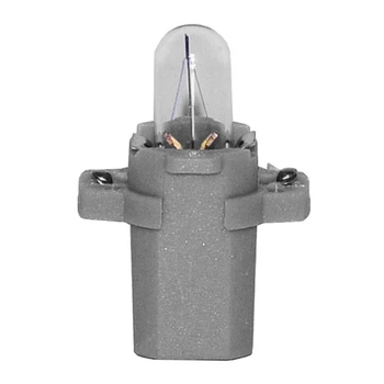 Лампа автомобильная Narva 24V 1,2W B8.3d GREY T17038