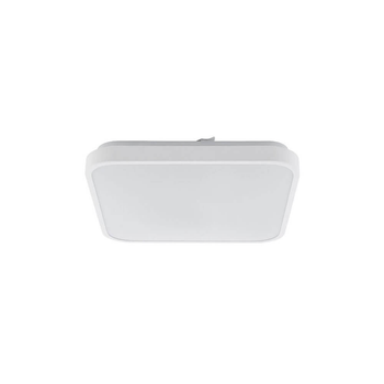 Светильник потолочный Agnes Square LED Pro 16W 3000K 1100Lm IP44 Wh 10989 Nowodvorski белый