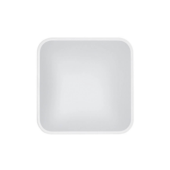 Светильник потолочный Agnes Square LED Pro 16W 3000K 1100Lm IP44 Wh 10989 Nowodvorski белый