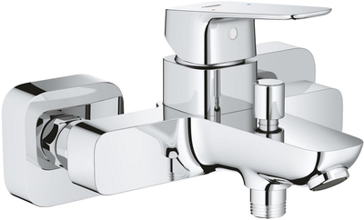 Смеситель-кран для ванны GROHE Cubeo 1018130000