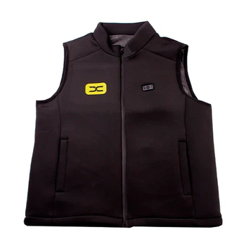 Жилет із підігрівом DC DM-03 3XL Black