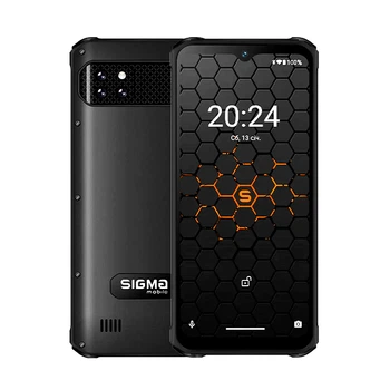 Смартфон SIGMA X-treme PQ56 (black)