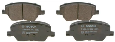 Дискові гальмівні колодки Bosch (0 986 495 392)