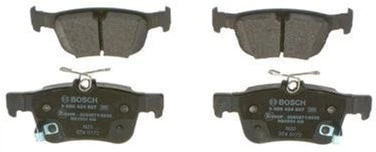 Дискові гальмівні колодки Bosch (0 986 424 807)