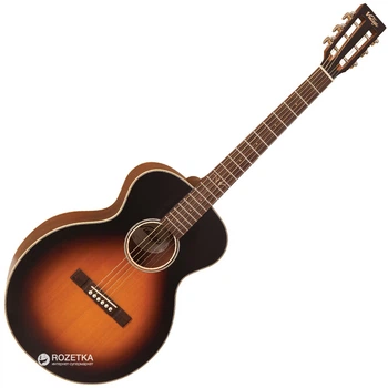 Гитара электроакустическая Vintage VE880VB (VN-0015)