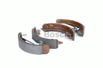Барабанные тормозные колодки Bosch (0 986 487 270)