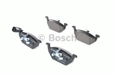 Дискові гальмівні колодки Bosch (0 986 494 524)
