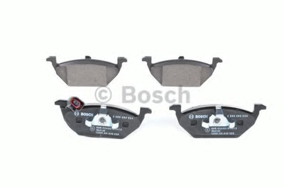 Дискові гальмівні колодки Bosch (0 986 494 524)