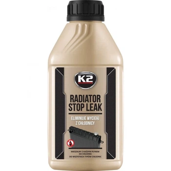Герметик радиатора STOP LEAK (жидкий) K2 400 мл (ET2311)