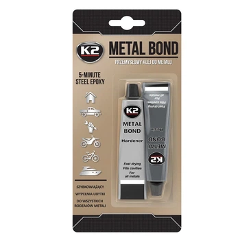 Клей для металла K2 BOND METAL BOND 56,7 г (B116)
