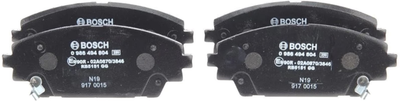 Дискові гальмівні колодки Bosch (0 986 494 804)