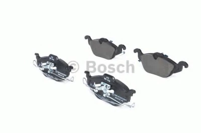 Дисковые тормозные колодки Bosch (0 986 424 456)