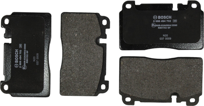 Дисковые тормозные колодки Bosch (0 986 494 702)