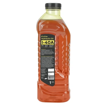 Олива індустріальна Vira І-40А ISO 68 1 л (VI0334)