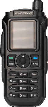 Рация Baofeng UV-21M Black