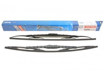 Щитки склоочисника (550/530мм) Audi A6/A8/Porsche Boxster/Cayman 94-13 BOSCH 3 397 001 582 UA63 Bosch (3397001582)