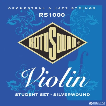 Струны для скрипки RotoSound RS1000 4/4 (RS-0375)
