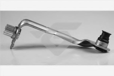Опора глушника HUTCHINSON 524879 Hutchinson (524879)