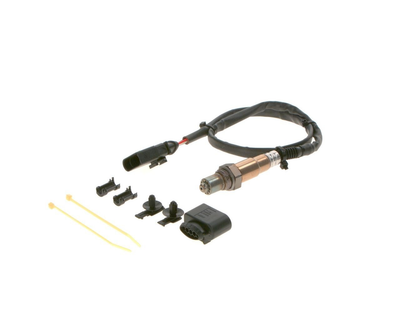 Лямбда-зонд BOSCH 0 258 027 00F Bosch (025802700F)