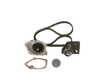 Комплект ГРМ + помпа Nissan Primera 1.9dCi 02- (26x133z) BOSCH 1 987 946 463 UA63 Bosch (1987946463)
