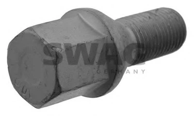 Болт с шестигранной головкой из черного металла SWAG (70912707)
