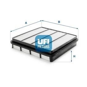 Фільтр повітряний UFI (30.785.00)