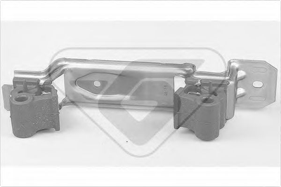 Опора глушника HUTCHINSON 538A71 Hutchinson (538A71)