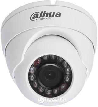 HDCVI видеокамера Dahua HAC-HDW1200MP