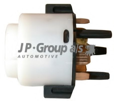 Контактная группа замка зажигания JP Group (1190400800)