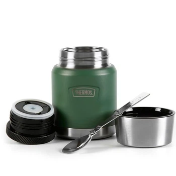 Термос для Їжі з ложкою 470мл Thermos Icon 173083