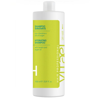 Шампунь зволожуючий VITAEL DRY HAIR HYDRATING SHAMPOO 1000 мл