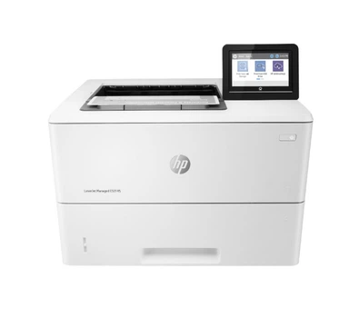 Принтер HP LaserJet Managed E50145dn (1PU51A) Лазерная монохромная печать / 1200x1200 dpi / A4 / 43 стр/мин / USB 2.0, Ethernet / Дуплекс Б/у Гарантия 12 месяцев
