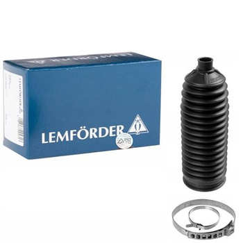 Пыльник рулевой тяги LEMFORDER NISSAN Qashqai/Qashqai+2 1.5-2.0 06-, X-Trail (T31) 2.0-2.5 07-18, Leaf I 10-, Rogue I 2.5 -13, X-Trail (T32) 1.3-2.5 13-, RENAULT Koleos I 2.0-2.5 08- ( 34714 )
