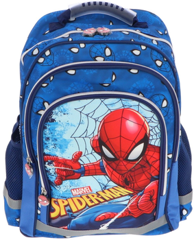 Рюкзак шкільний Marvel Spiderman Backpack 41 см (8435631313670)