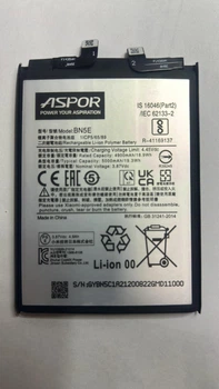 Аккумулятор Aspor BN5E для Xiaomi Redmi Note 11E Pro, Redmi Note 11 Pro / Pro 5G, Poco X4 Pro 5G и Redmi Note 12 Pro 4G