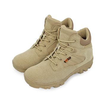 Ботинки тактические A533 6675 Sand Khaki 41