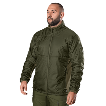 Пуховик Camotec легкий Taurus олива S (7564(S))