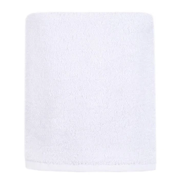 Полотенце махровое Lotus Home. Hotel Basic белого цвета 600-30х30