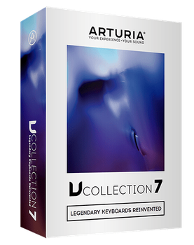 Програмне забезпечення Arturia V Collection 7