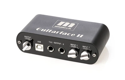 Аудіоінтерфейс Miditech Guitarface II