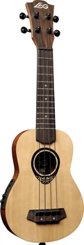 Електроакустичне укулеле Lag TIKI UKU 150 BABYTKU150SE + чохол