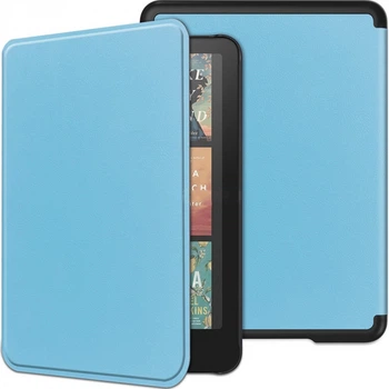 Чехол-книжка ArmorStandart для Amazon Kindle Paperwhite 12th Gen 2024 / Kindle Colorsoft Sky Blue (ARM81966) [121846]