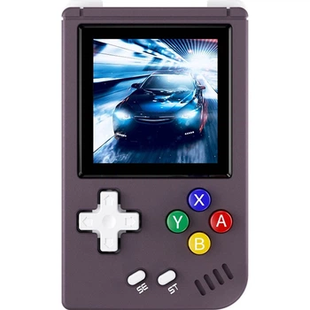 Ретро игровая приставка Anbernic RG Nano 64GB Purple [115731]