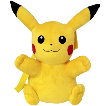 Plecak Nintendo Pokemon Pikachu 36 cm (8426842051185)