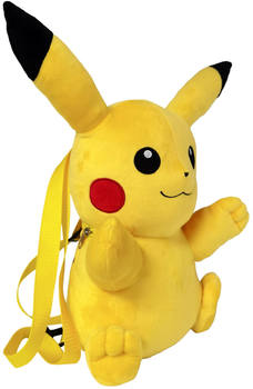 Plecak Nintendo Pokemon Pikachu 36 cm (8426842051185)