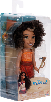 Лялька Jakks Pacific Disney Vaiana Moana 2 Loto 15 см (0192995237544)