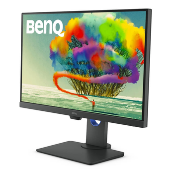 Монитор BenQ PD2705Q профессиональный IPS 2560x1440 QHD 27"